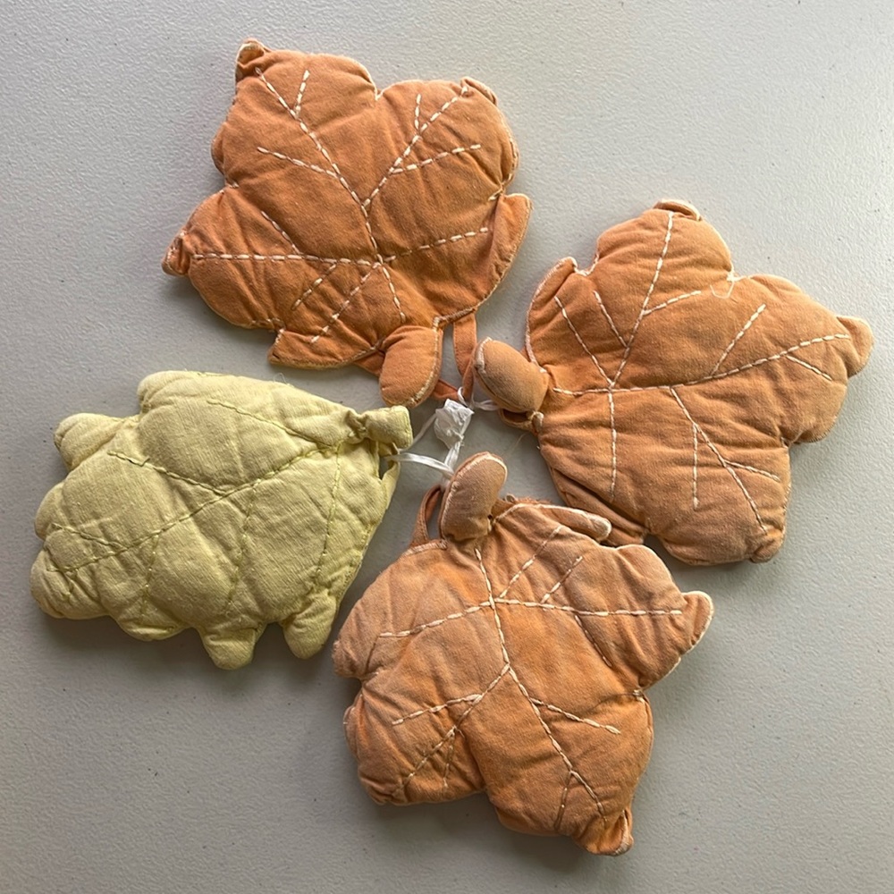 Fall Leaves Decor